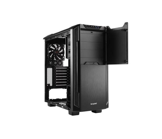 BE QUIET! SILENT BASE 600 Black Window BGW06 - 264002 - zdjęcie 4